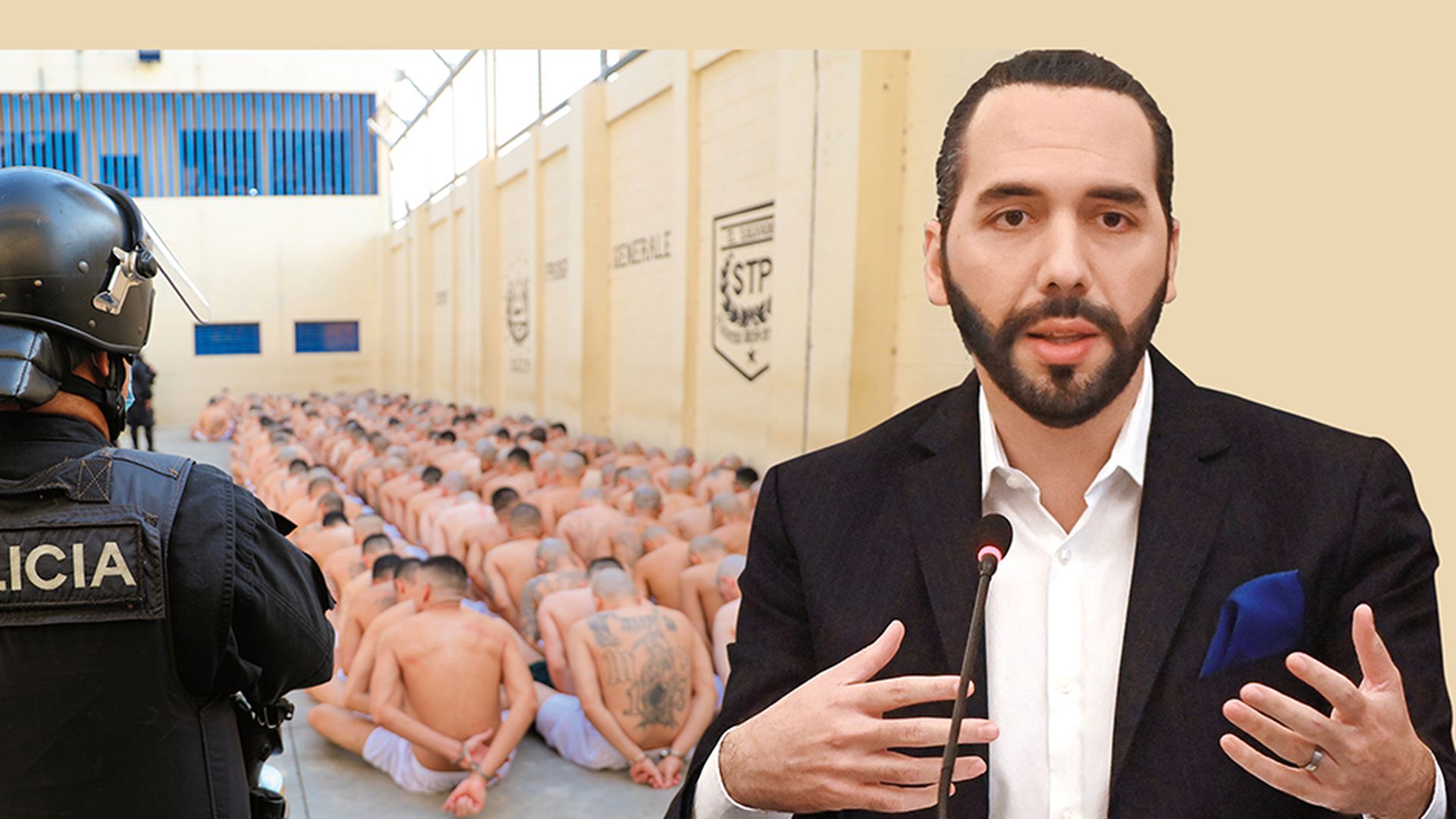 Expertos de la ONU piden a Bukele que derogue el estado de excepción en El Salvador