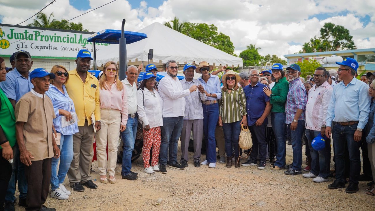 FEDA construirá mercado agropecuario orientado al turismo en Higüey, con inversión de más de 15 millones de peso