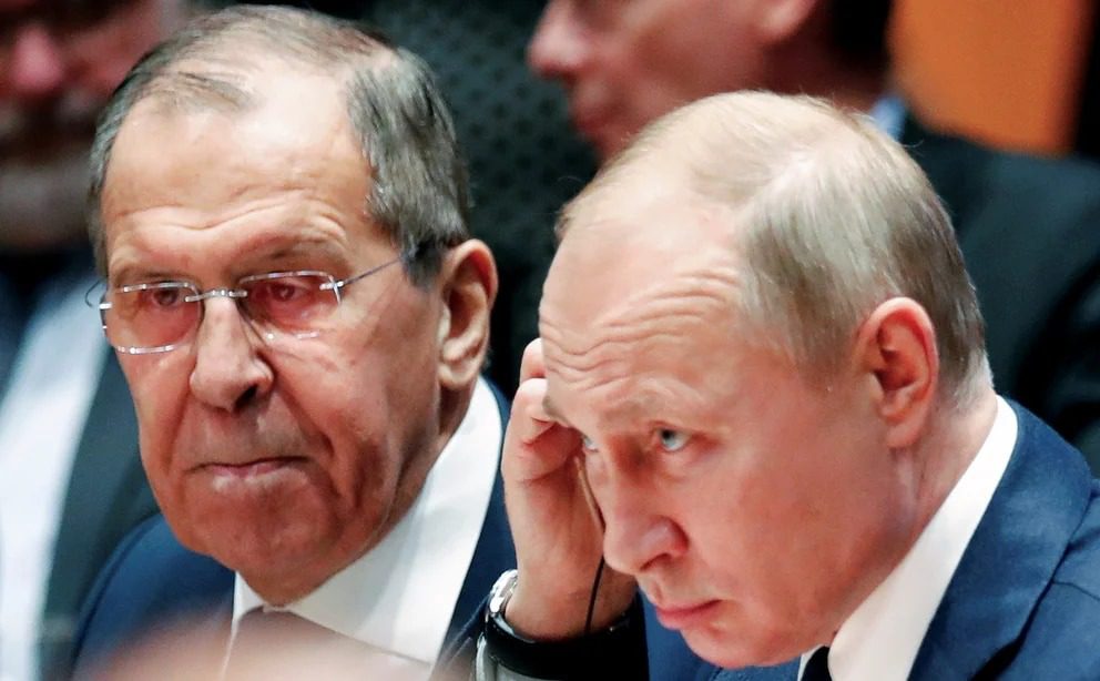 Rusia volvió a amenazar a las potencias occidentales por su apoyo a Ucrania: “Juegan con fuego”