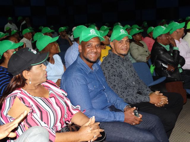 En La Romana Fuerza del Pueblo presenta más de 100 aspirantes para elecciones municipales y congresuales del 2024