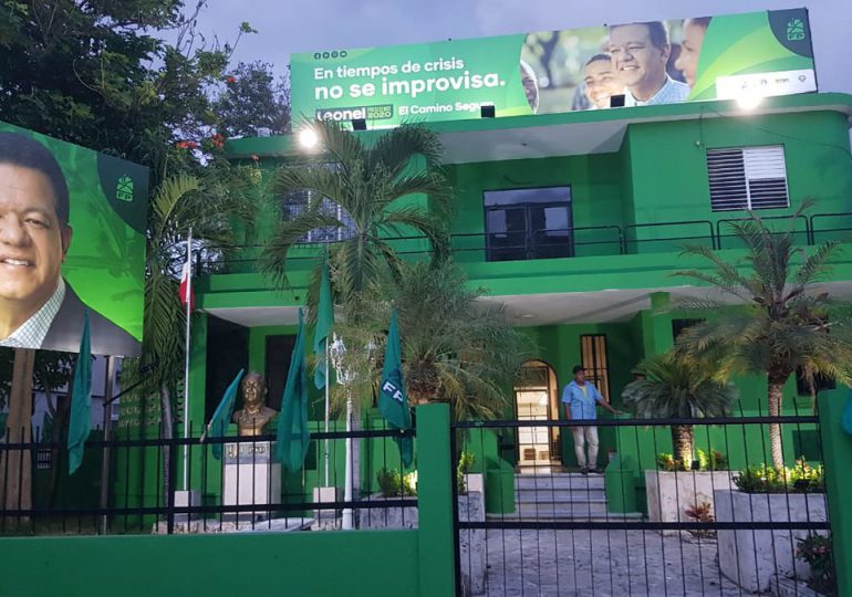 FP solicita JCE reconsiderar resolución sobre proceso de votación y escrutinio
