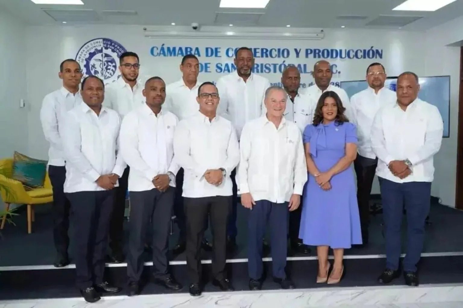Frank Rainieri destaca cualidades del turismo en San Cristóbal