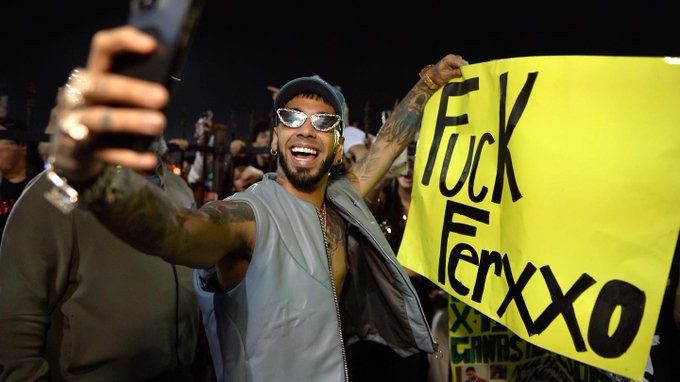 Anuel AA se lanza en contra de Karol G y Feid: Qué pasó entre ellos