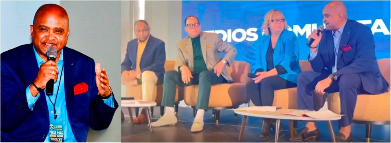 El bloguero José Zabala afirma inteligencia artificial no suplantará periodistas ni medios digitales