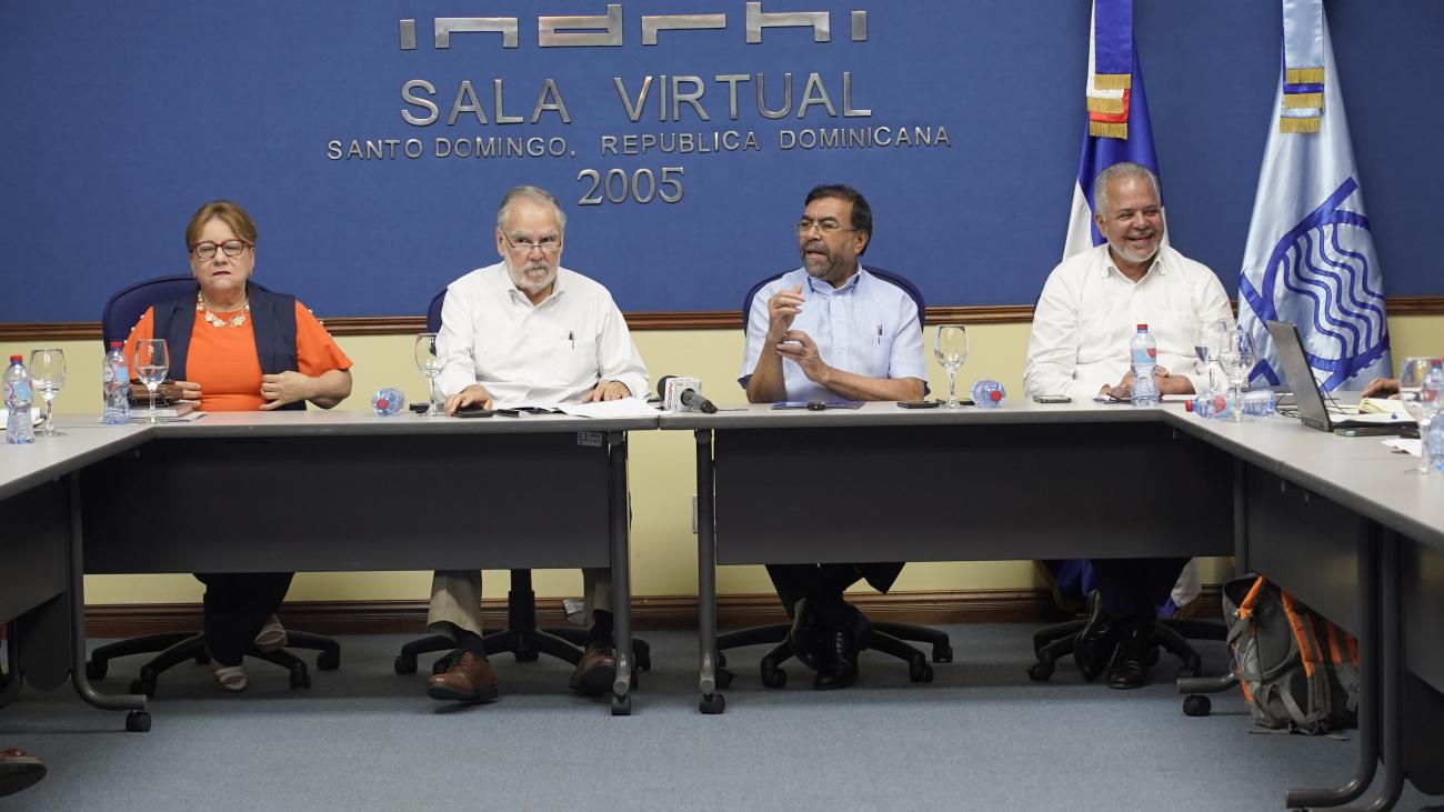 Gobierno instruye a Instituciones competentes a tomar medidas para mitigar efectos de la sequía