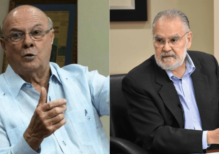 Hipólito Mejía dice declaraciones de ministro de Medio Ambiente “no son nada del otro mundo”
