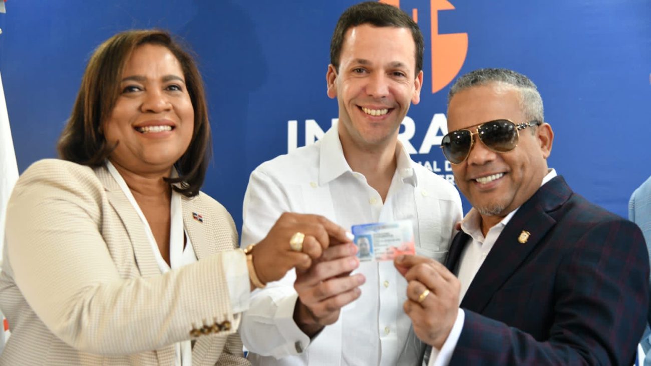 INTRANT da apertura a oficina de licencias en Bonao