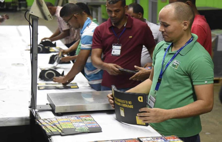 JCE y partidos en conflicto a un año de las presidenciales; piden diálogo