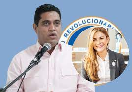Kelvin Cruz: "Parece que Carolina Mejía está pensando en otro escenario que podría ser la senaduría del Distrito"