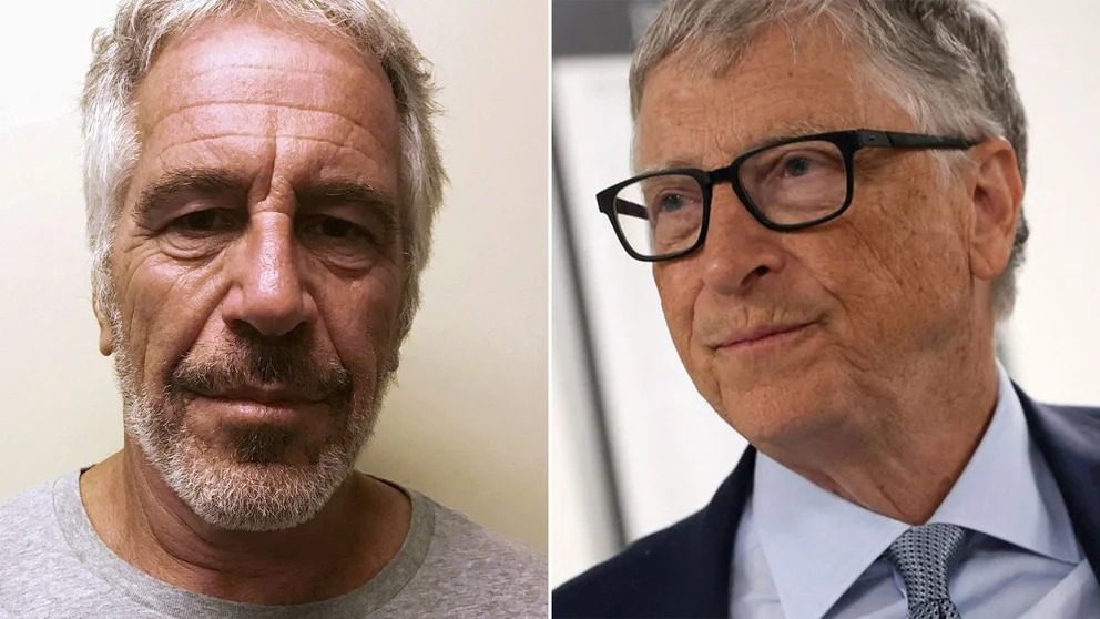 El pedófilo Jeffrey Epstein amenazó a Bill Gates con exponer una supuesta relación extramatrimonial