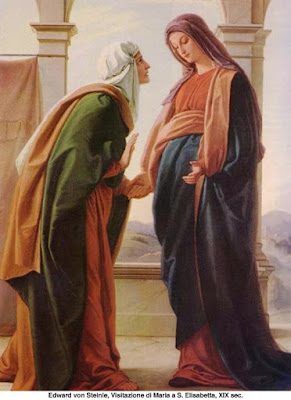 PALABRA DE DIOS MIERCOLES DE LECTURA ¡Bendita tú entre las mujeres y bendito el fruto de tu vientre!