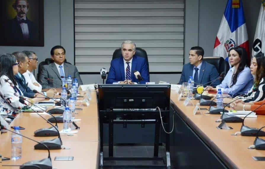 Modificación a ley 87-01 daría al Estado monopolio de veto en Consejo de la Seguridad Social