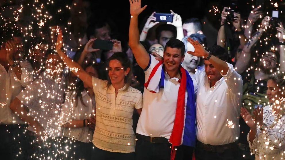 El triunfo de Santiago Peña en Paraguay rompió con la tendencia de izquierda en América Latina