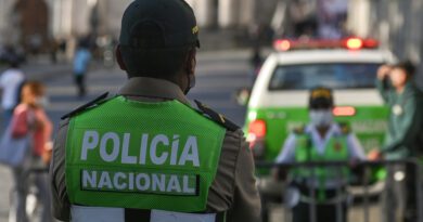 La Policía de Perú reconoce la existencia de casos de alquiler de armas a criminales por parte de agentes