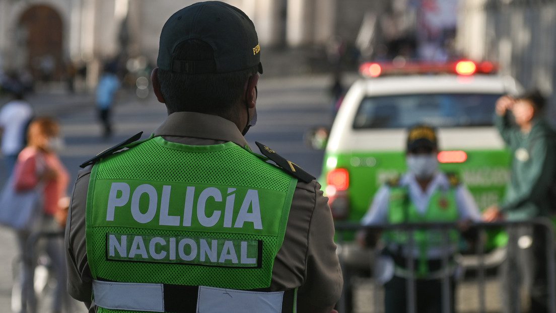 La Policía de Perú reconoce la existencia de casos de alquiler de armas a criminales por parte de agentes