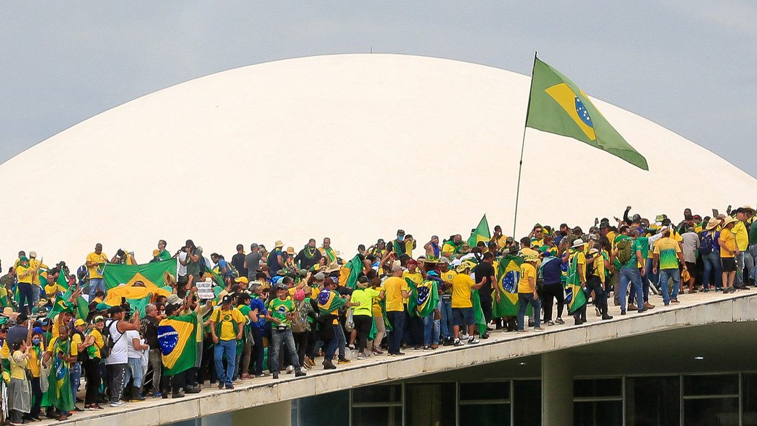 La Policía identifica en mensajes de aliados de Bolsonaro un plan de golpe de Estado