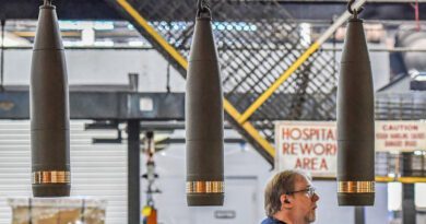 La UE aprueba un acta "sin precedentes" para la producción de municiones