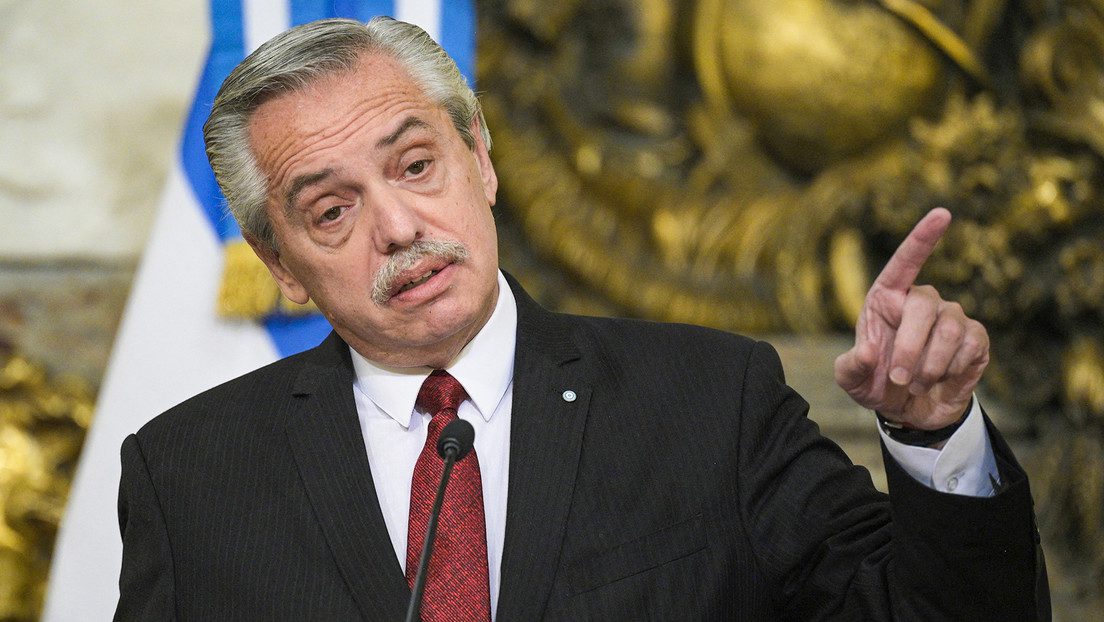 "La justicia se ha degradado": Alberto Fernández arremete contra la Corte por anulación de comicios