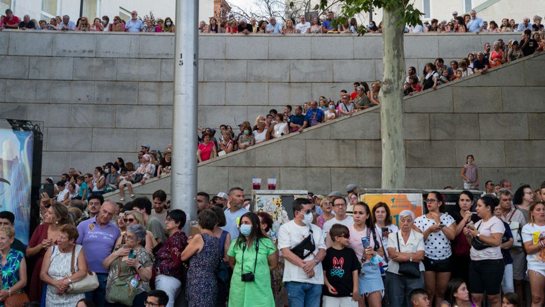 La población de España supera los 48 millones de habitantes por primera vez