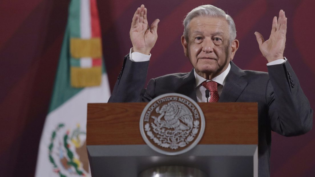 López Obrador envía una carta a Biden para "denunciar" el financiamiento a la oposición en México