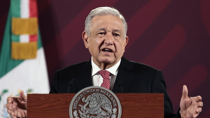 López Obrador hablará con Biden por videoconferencia sobre migración y la crisis de fentanilo