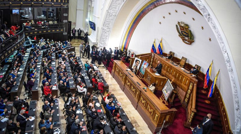 Los puntos claves de la nueva ley de protección de los activos de Venezuela en el exterior