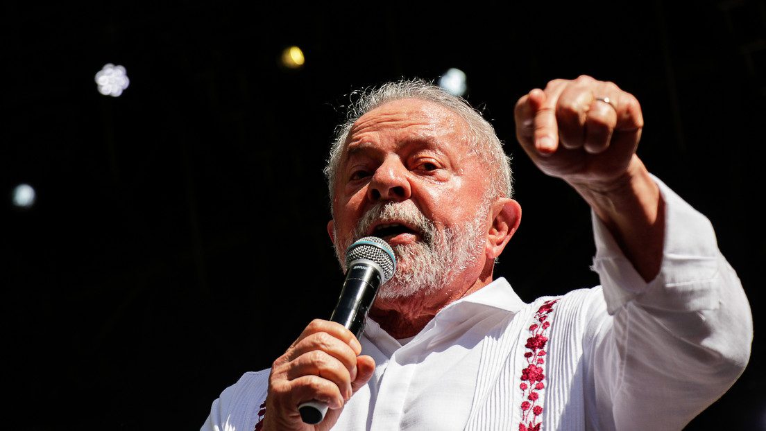 Lula nombra a otro general al frente de su Gabinete de Seguridad
