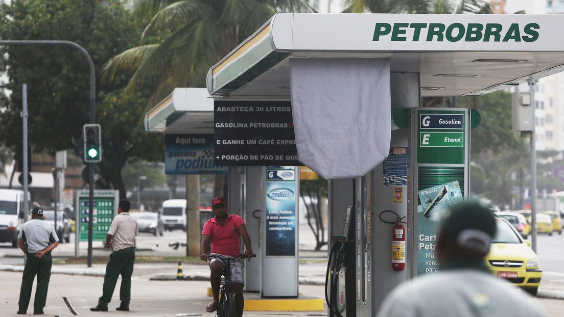 "Más competitivos y estables": Petrobras cambia su política para fijar los precios del combustible