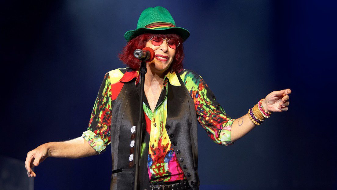 Muere a los 75 años Rita Lee, la reina de rock brasileño