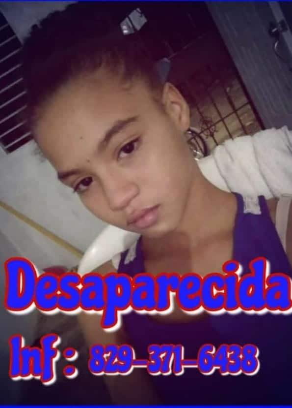 Niña que salió de casa con destino a escuela en Pantoja lleva 10 días desaparecida