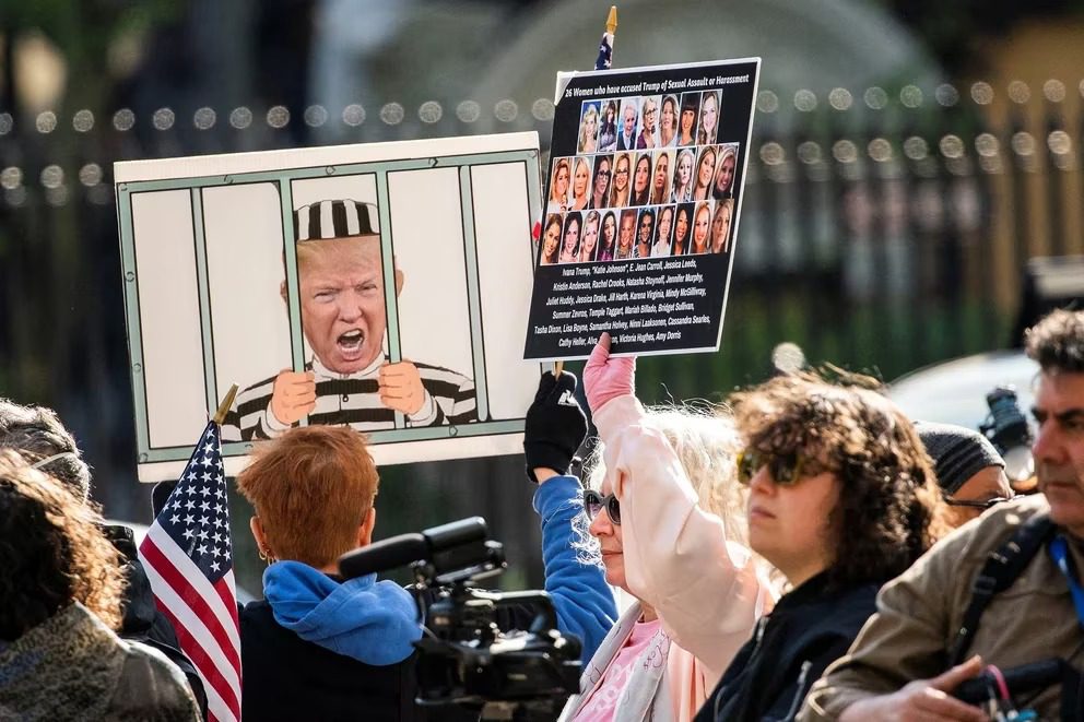 Juicio a Donald Trump: qué ocurrirá ahora que el jurado lo encontró culpable de abuso sexual