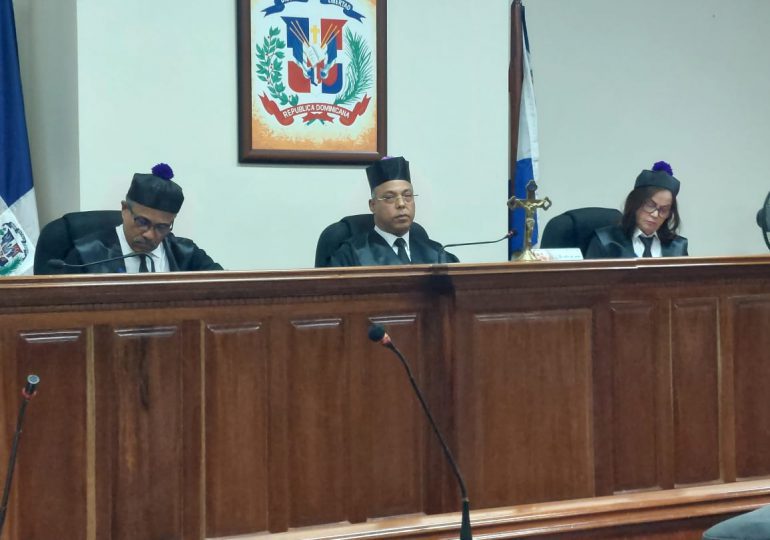 Caso Odebrecht: Corte ratifica sentencia a Díaz Rúa, Rondón Rijo y Conrado Pittaluga