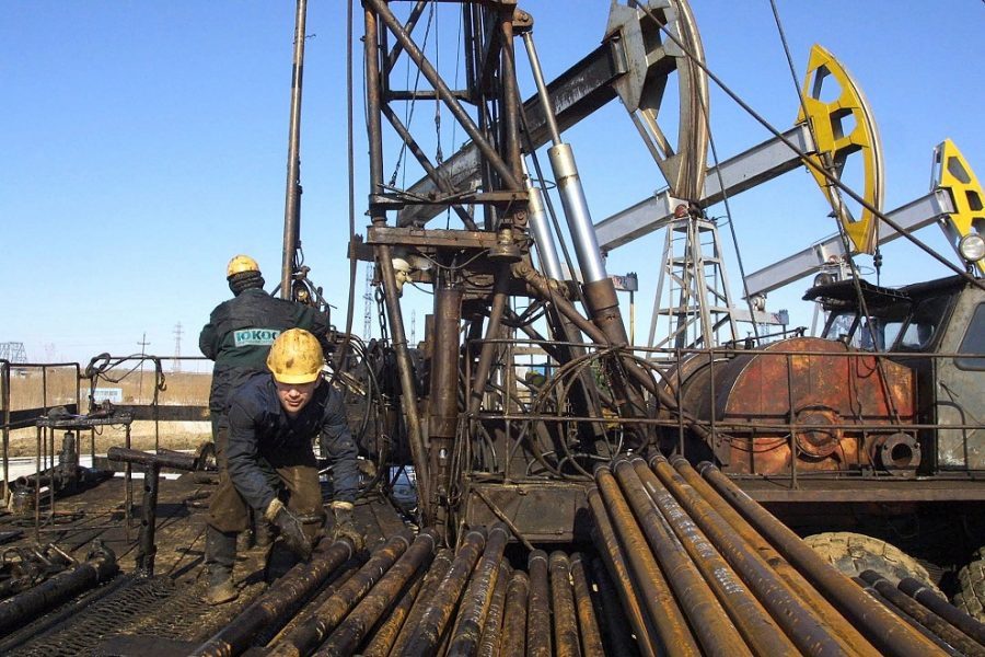 El petróleo de Texas sube un 0.8% y cierra en US$73.71 el barril