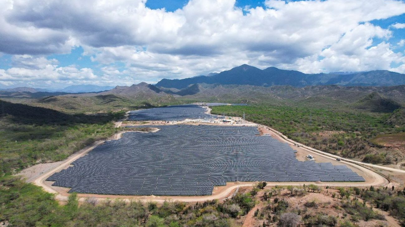 Planta Fotovoltaica Calabaza I aportará más de 106 mil MWh de energía limpia a RD