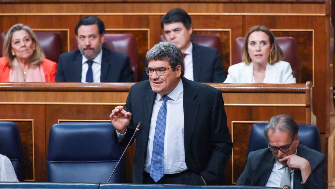 Primera huelga de la Seguridad Social en España ante el colapso de la atención ciudadana