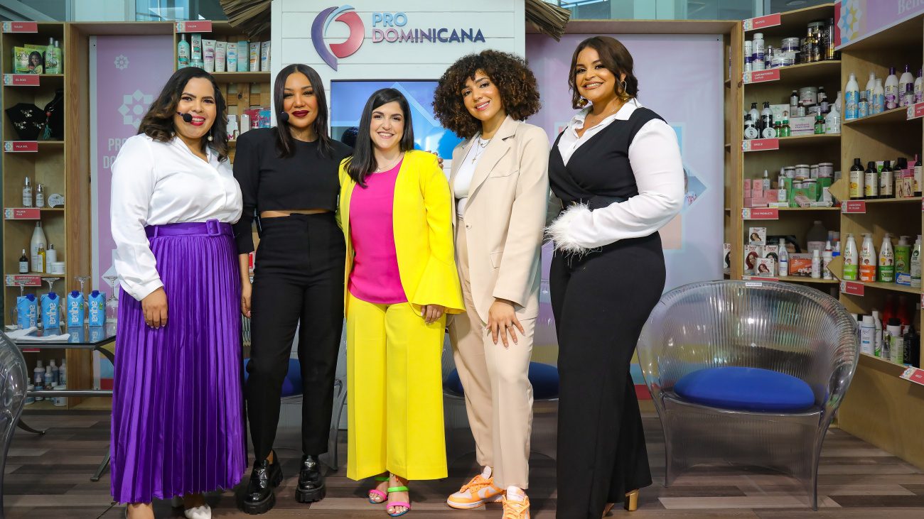 ProDominicana clausura con éxito una exhibición de belleza: cierre deslumbrante para la oferta exportable