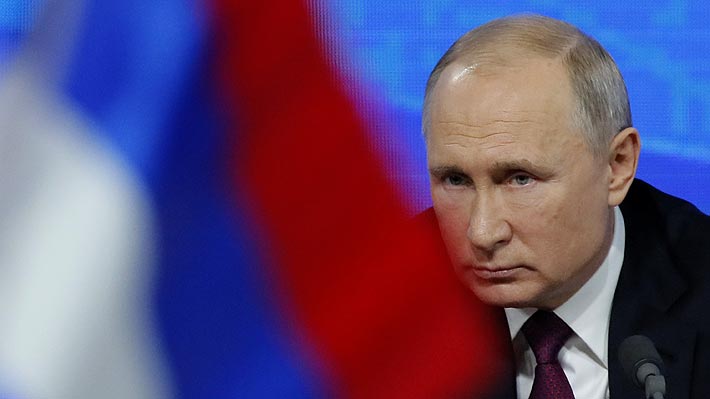 Putin aborda con el presidente de Sudáfrica las cumbres Rusia-África y del BRICS