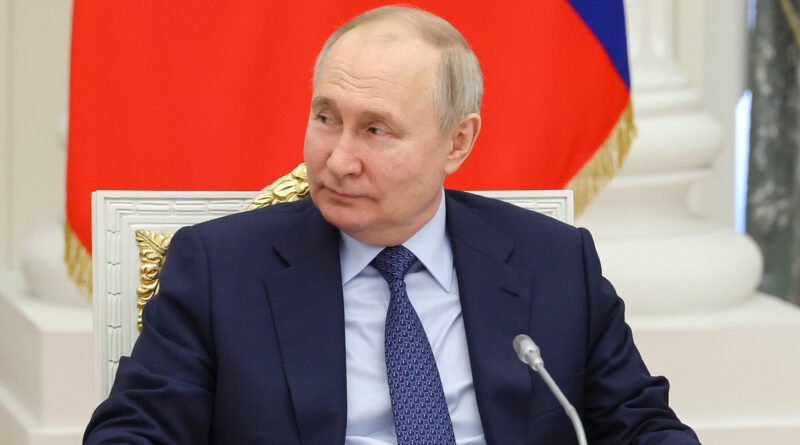 Putin sobre la salida de empresas del mercado ruso: "No hay mal que por bien no venga"