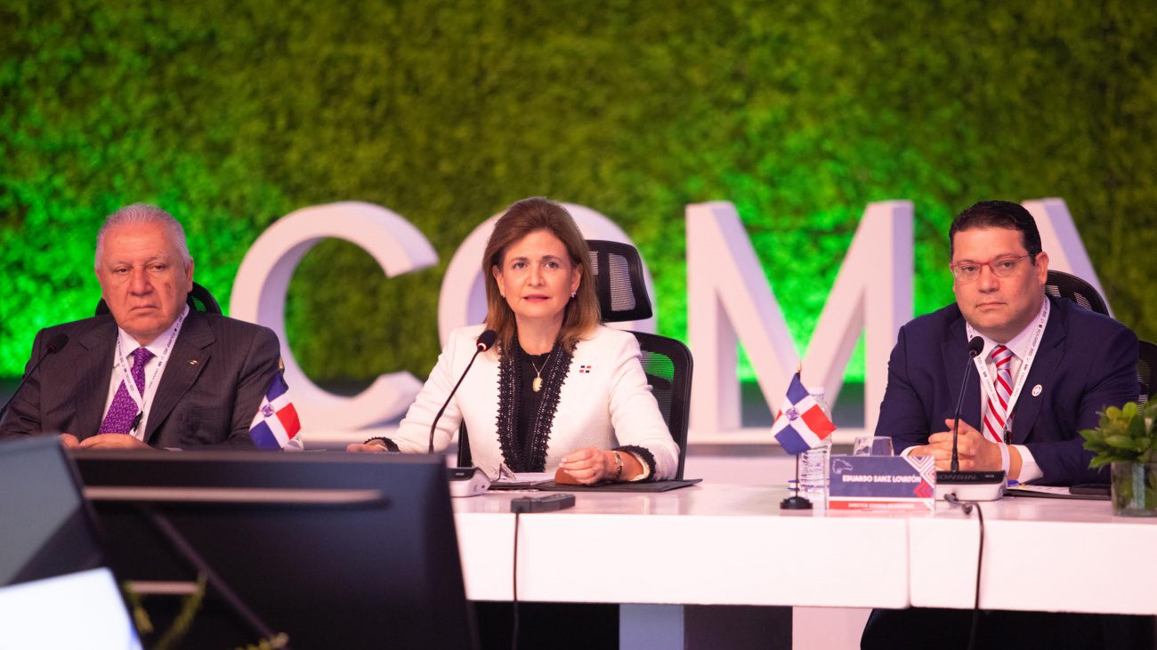 República Dominicana inicia tres eventos internacionales que reúnen a directores de Aduanas de Iberoamérica 