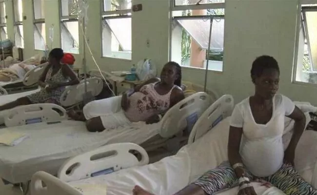 Luis “El Gallo” denuncia haitianas son responsables de muertes neonatos por contaminar maternidades