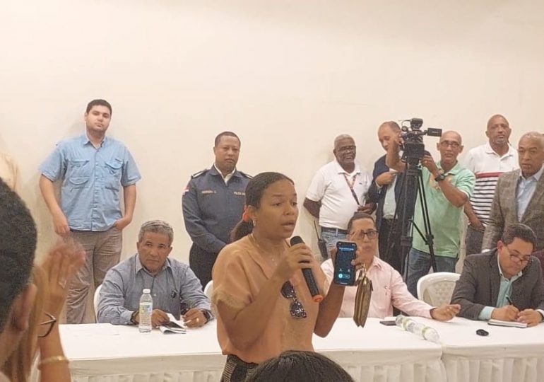 Se dificulta entendiendo entre Obras Públicas y comunitarios de San Isidro por ampliación de la autopista