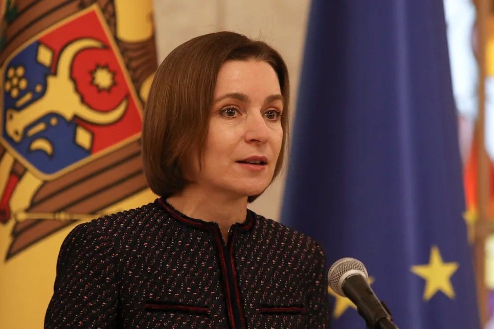 Moldavia espera unirse a la Unión Europea “lo antes posible” para protegerse de las amenazas de Rusia