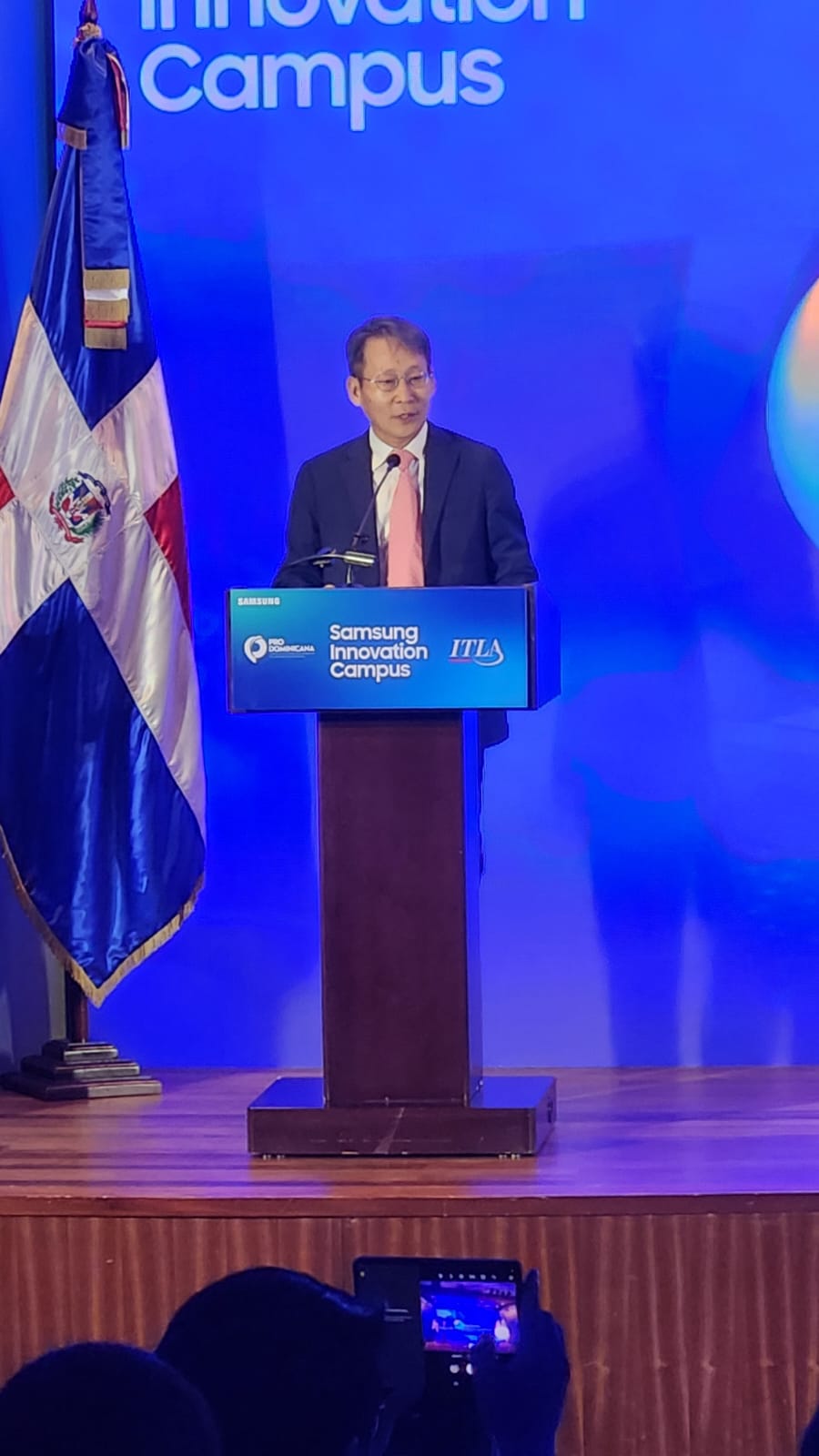 Samsung Innovation Campus 2023 apuesta por la educación y la Agenda Digital en República Dominicana 
