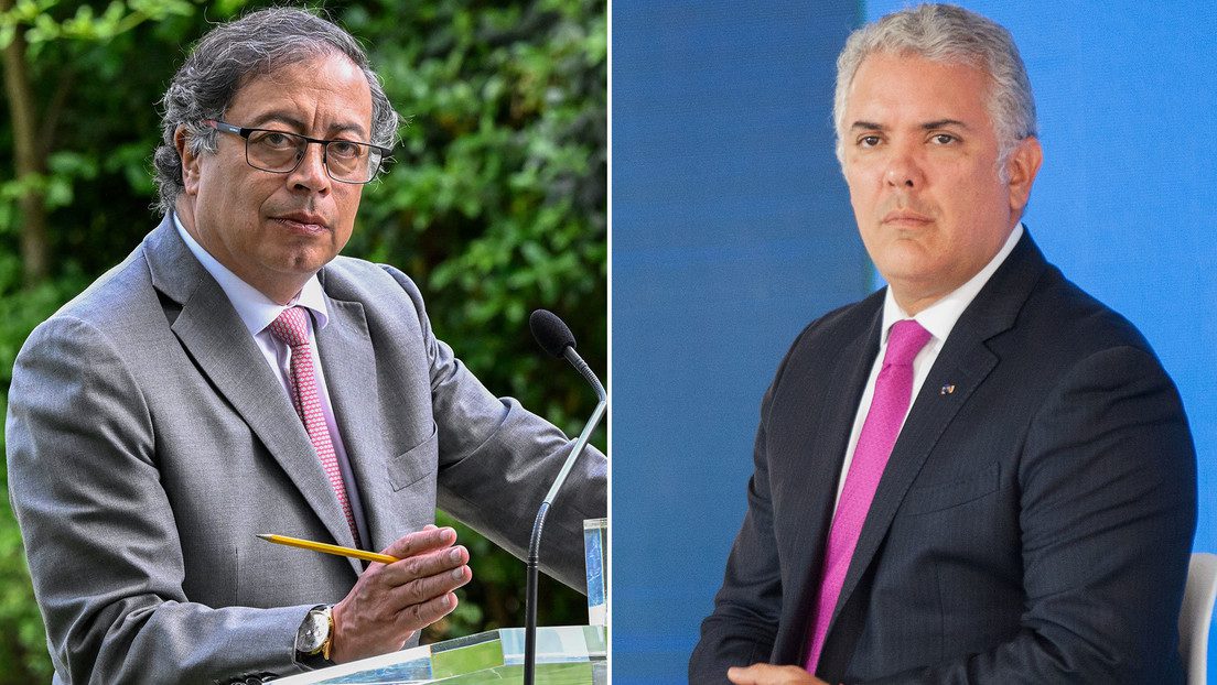 "Soy un demócrata, no un tirano": La dura respuesta de Petro a Iván Duque por llamarlo "emperador"