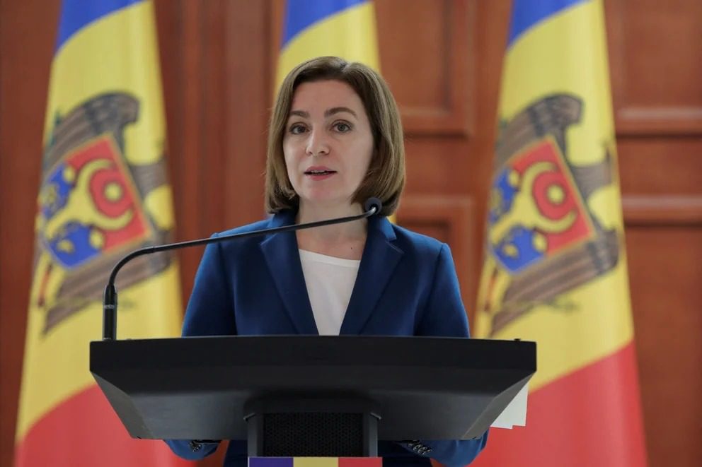 Moldavia aseguró que Vladimir Putin intentó derrocar el gobierno de Maia Sandu: “Buscan una postura prorrusa”