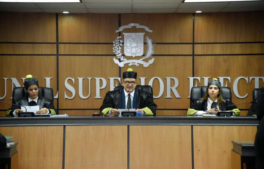 La controvertida sentencia del TSE que anuló reservas de candidaturas al PRM y salpica al resto de partidos ahora