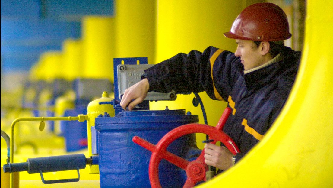 "Ucrania nos llama agresores, pero recibe sin problemas ingresos por el tránsito de gas ruso"