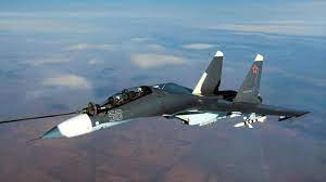 Un caza ruso intercepta dos bombarderos estratégicos de EE.UU. sobre el Báltico