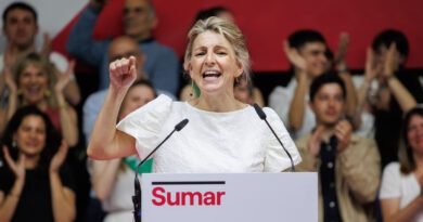 Un 'sprint' de 8 días para lograr una coalición: el duro reto de la izquierda española