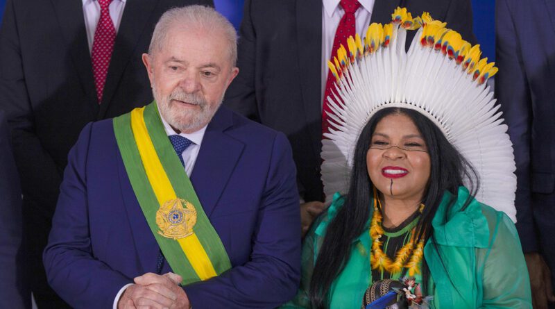 Una maniobra del Congreso puede quitarle poder a dos ministras claves para Lula: ¿qué hay detrás?